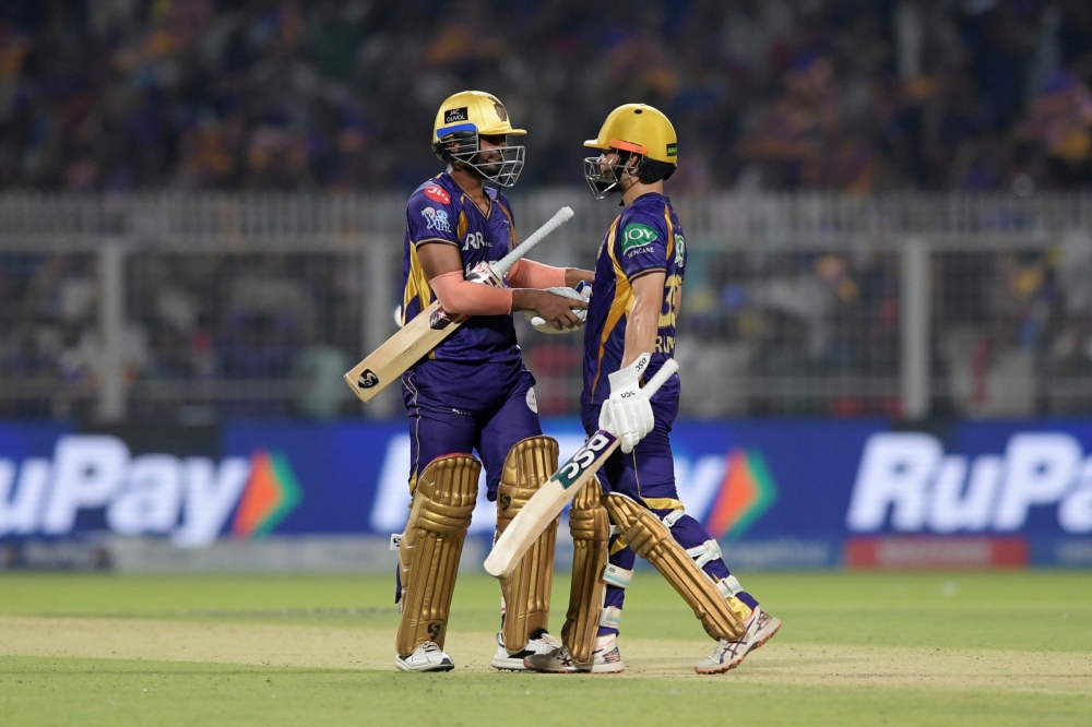 Rinku blitz leads Kolkata to first win of IPL season
