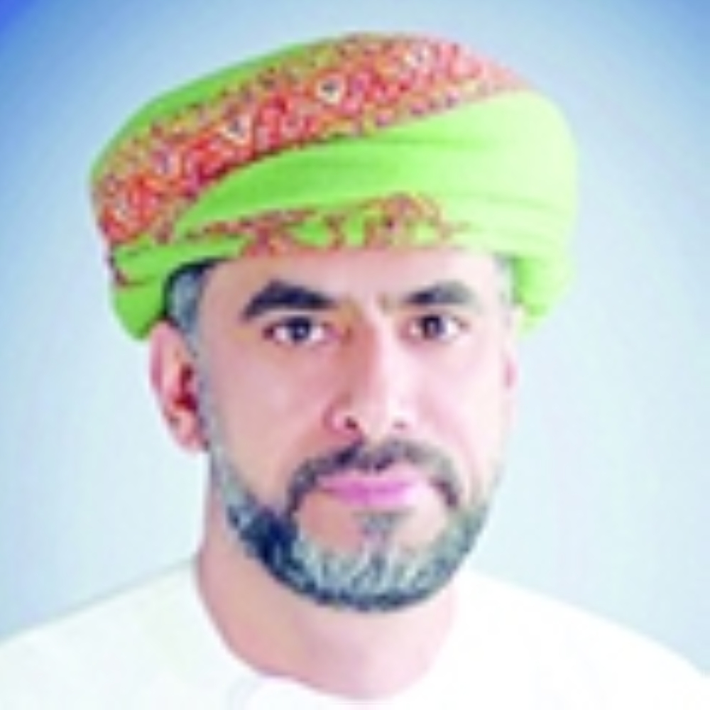 Dr Yousuf Hamed al Balushi