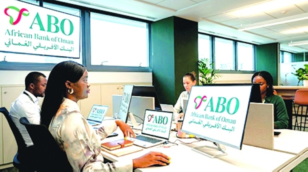 The new bank will support trade and investment flows between Africa and the Middle East.