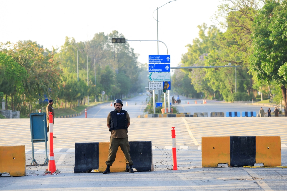 Pakistan prepares to host the U.S. and Iran for the second phase of peace talks in Islamabad