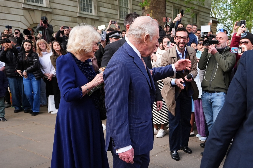 100th anniversary of Queen Elizabeth II's birth