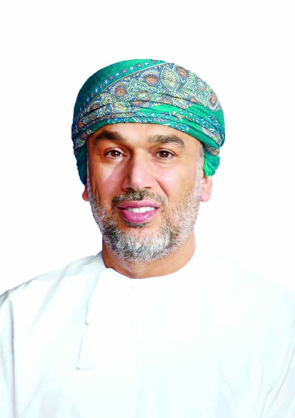 Eng Abdulrahman bin Salim al Hatmi, CEO, Asyad Group
