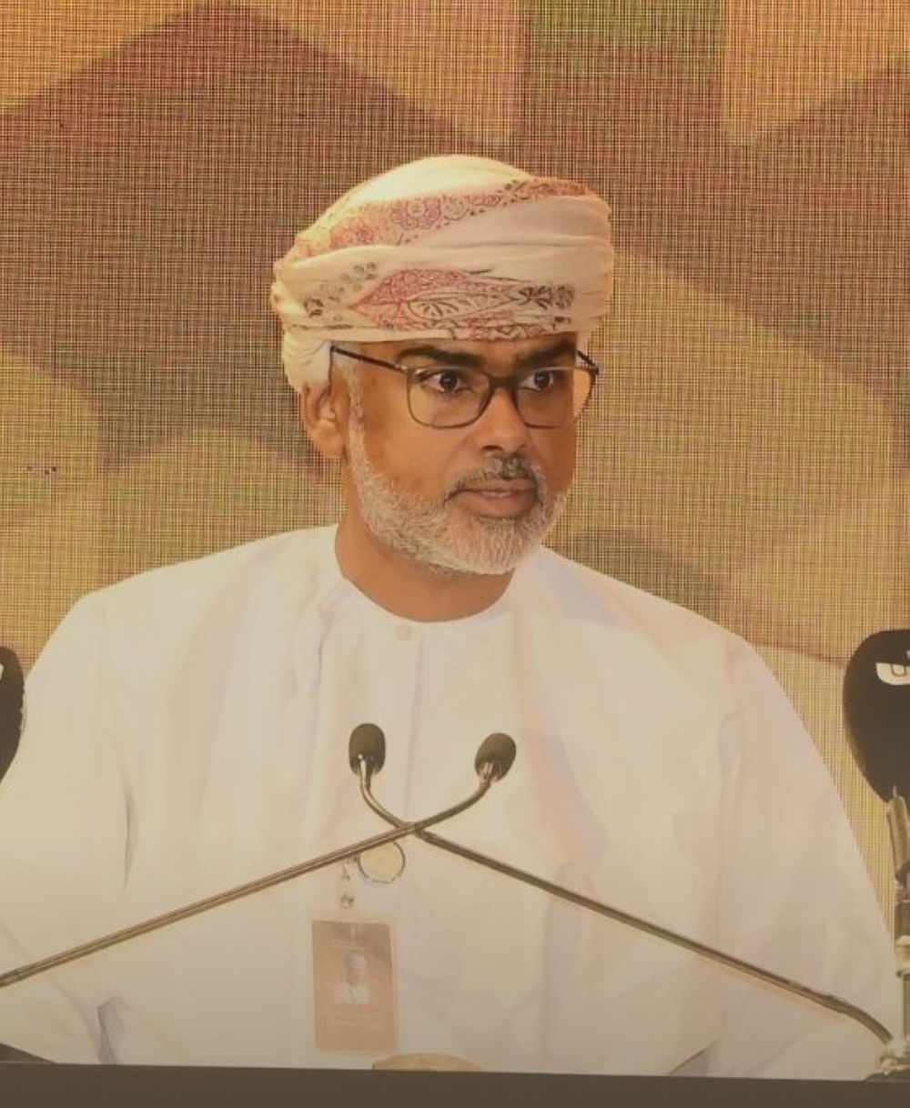 Al Muatasim al Sariri, Director-General of Local Content and Innovation at OIA.