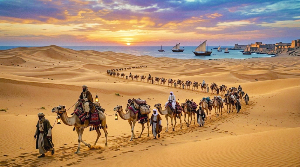 The United Nations designated April 21 as World Creativity and Innovation Day to raise awareness of the role of creativity and innovation in human development.— AI generated image