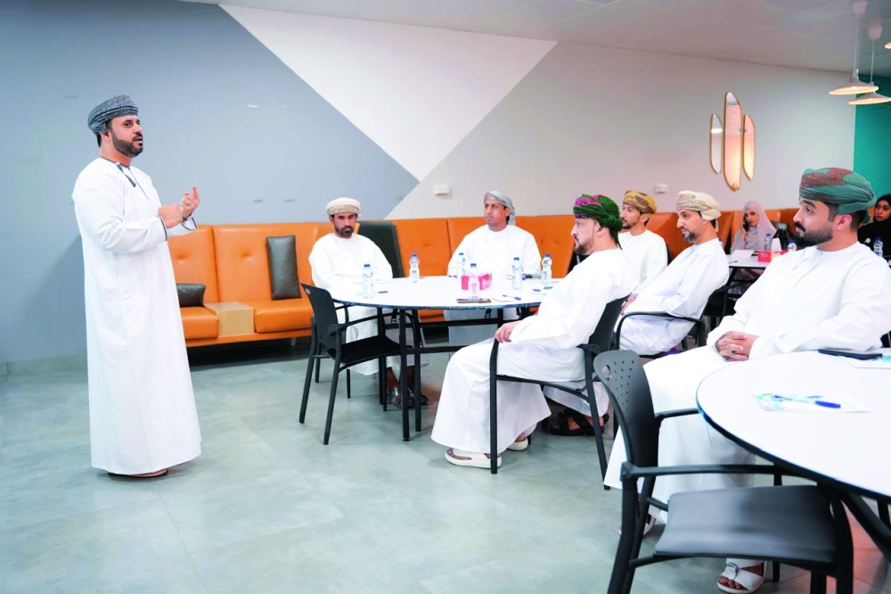 The workshop featured discussions on a number of indicators related to measuring beneficiary satisfaction. — ONA