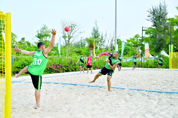 Oman to take part in 6th Asian Beach Games opening today