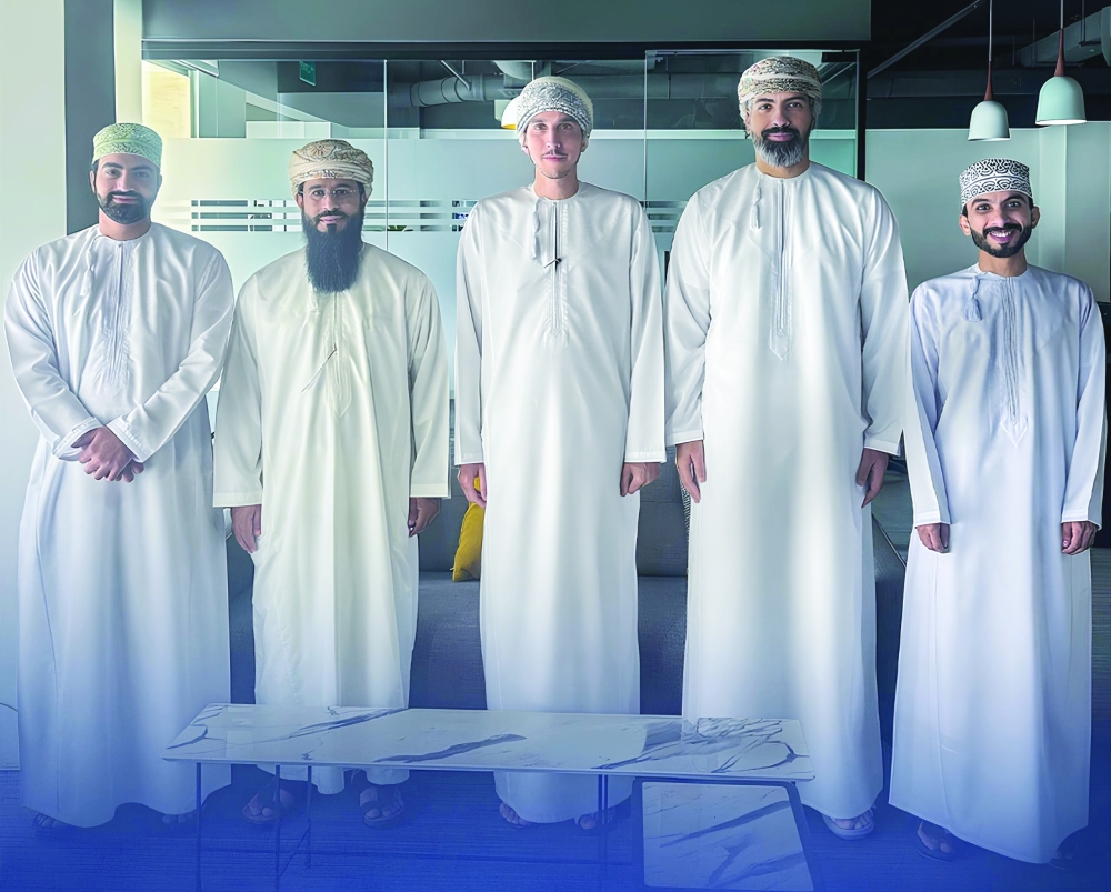 The funding underscores rising investor confidence in Oman’s emerging technology ecosystem.