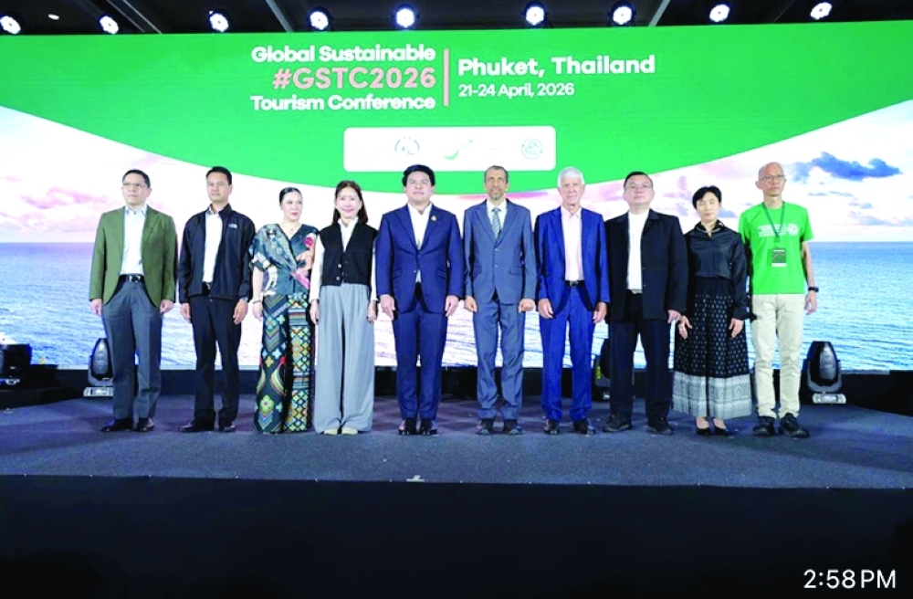 The meeting centred on strengthening bilateral ties in the tourism sector and facilitating the exchange of expertise in promotion and development strategies.