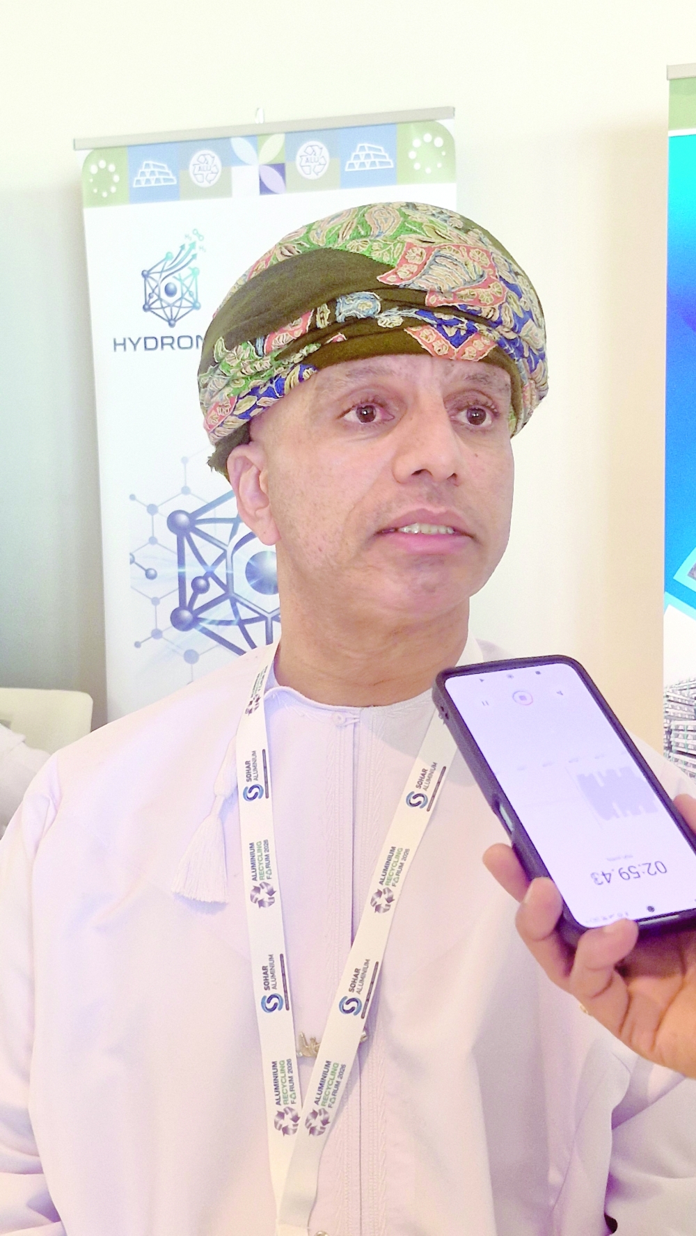 Mohammed bin Saif al Kalbani