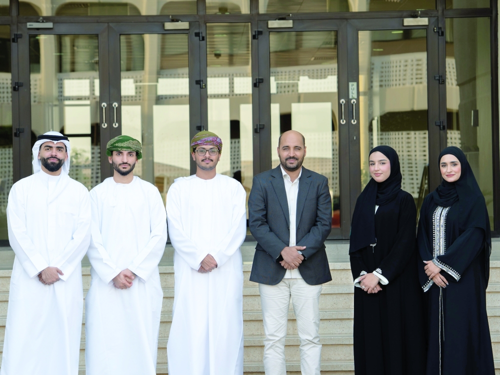 The team achieved first place globally last year in the field of oil and gas.