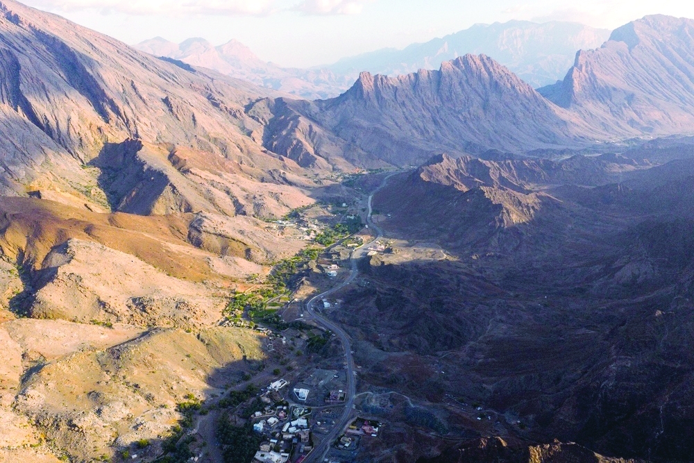 Oman continues to achieve a prominent presence in environmental action. - ONA