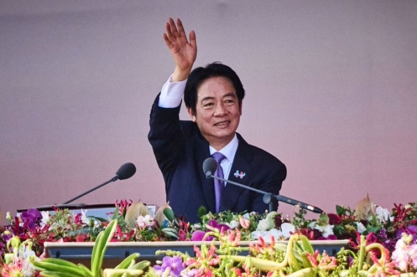 Nations deny overflight rights to the Taiwan president