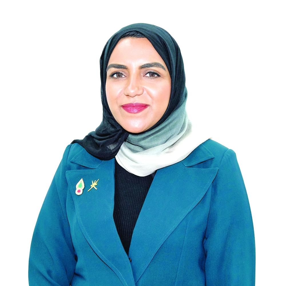 Lubna Al Harthi
