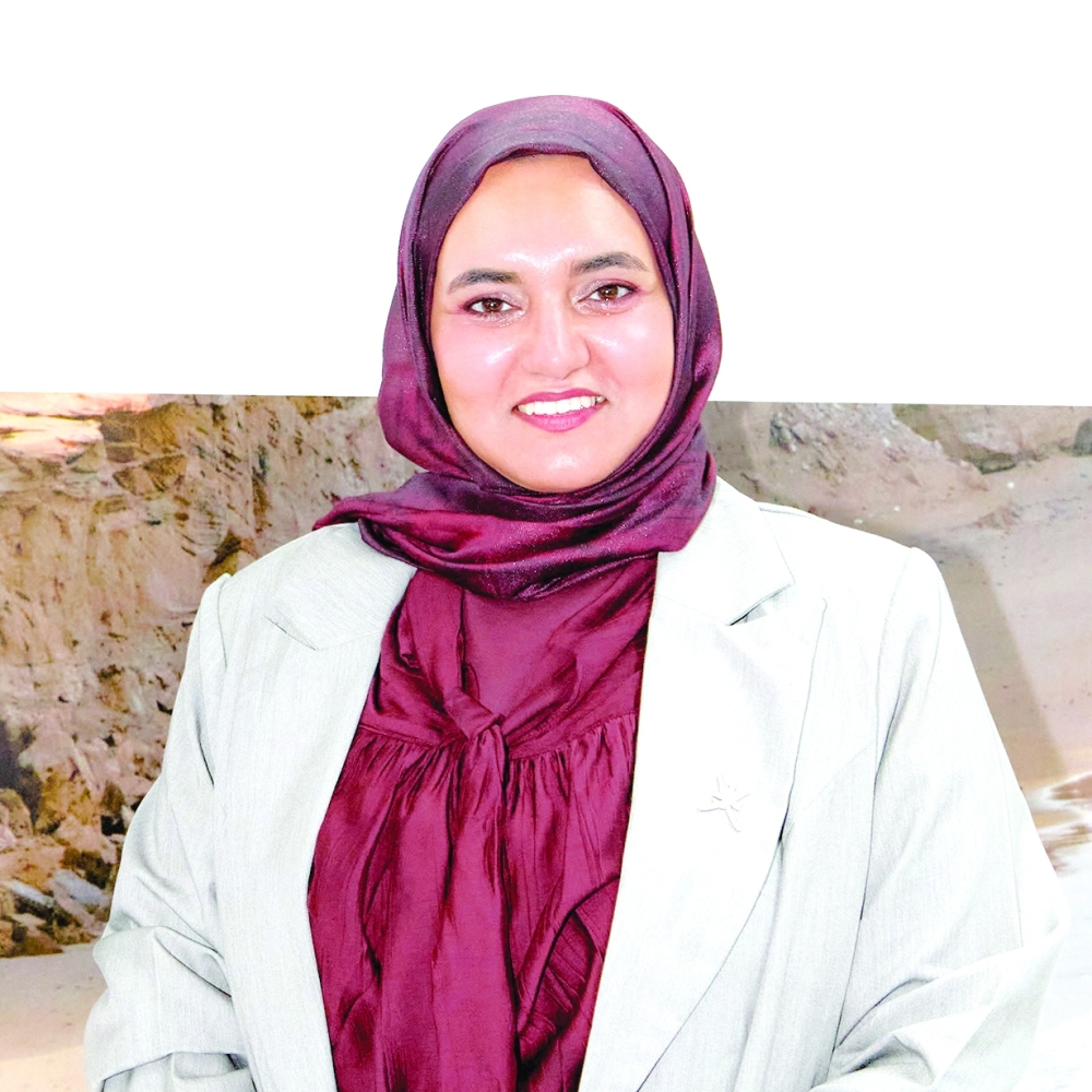 Maryam Al Ismaili