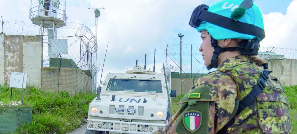 UN 'working on' keeping presence in Lebanon in 2027