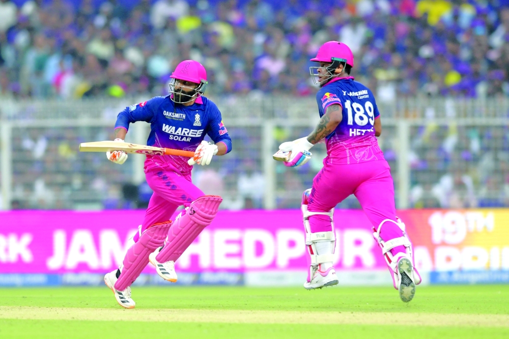 Rajasthan’s Jadeja pleased with middle order's response under pressure