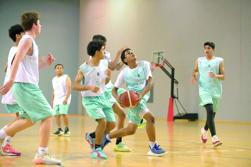 The opening round on Friday will feature three matches.