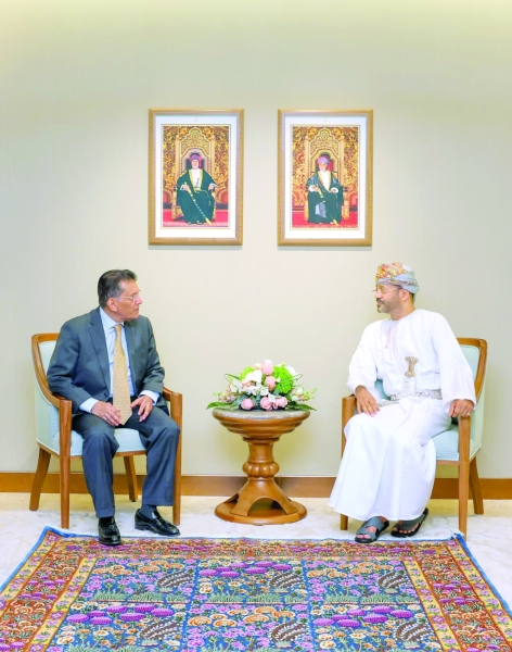 Oman, Bangladesh review cooperation