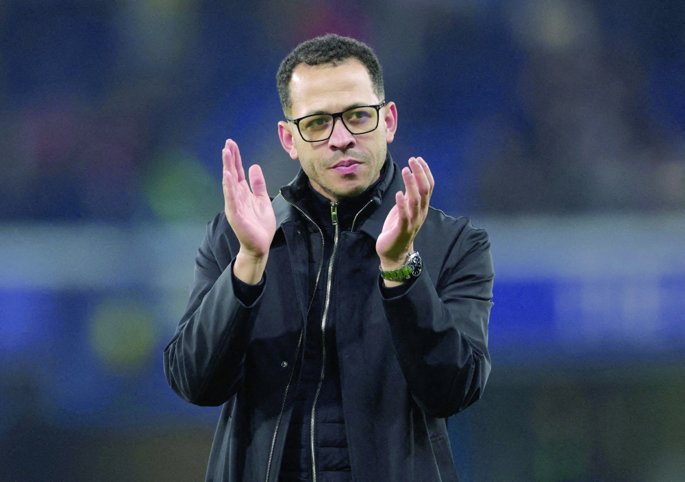 Chelsea interim coach Calum McFarlane said ⁠the team was not dwelling on the firing of previous manager Liam Rosenior (pictured). — Reuters