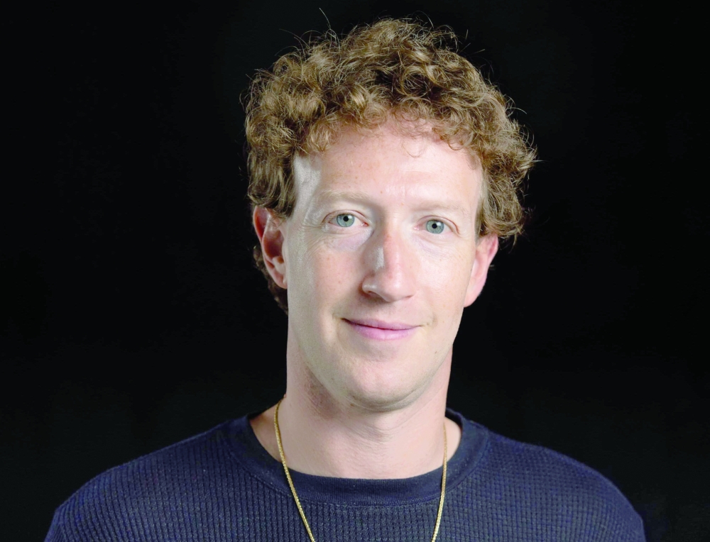 Mark Zuckerberg