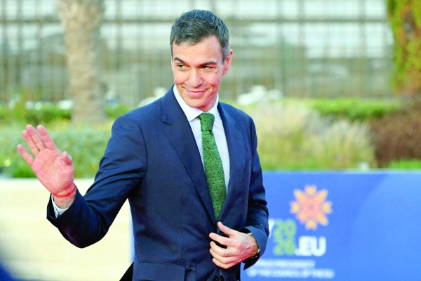 Spain is 'reliable' Nato member, says Prime Minister