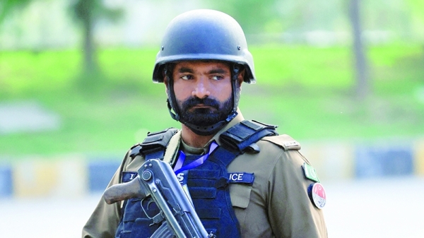 Iran's top diplomat expected in Islamabad