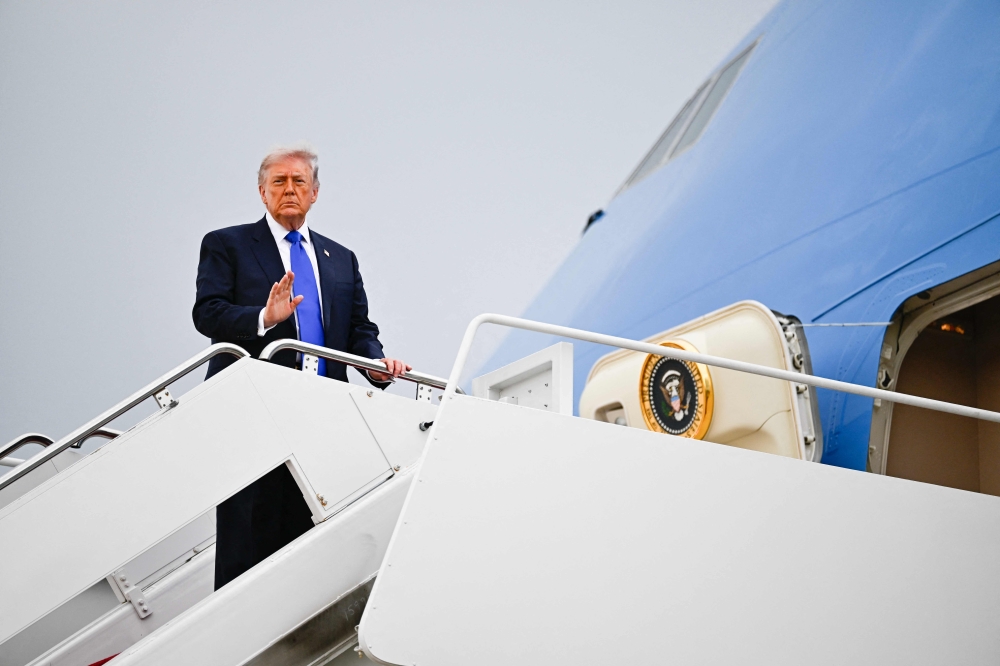 Trump cancels envoys' trip to Pakistan for Iran talks