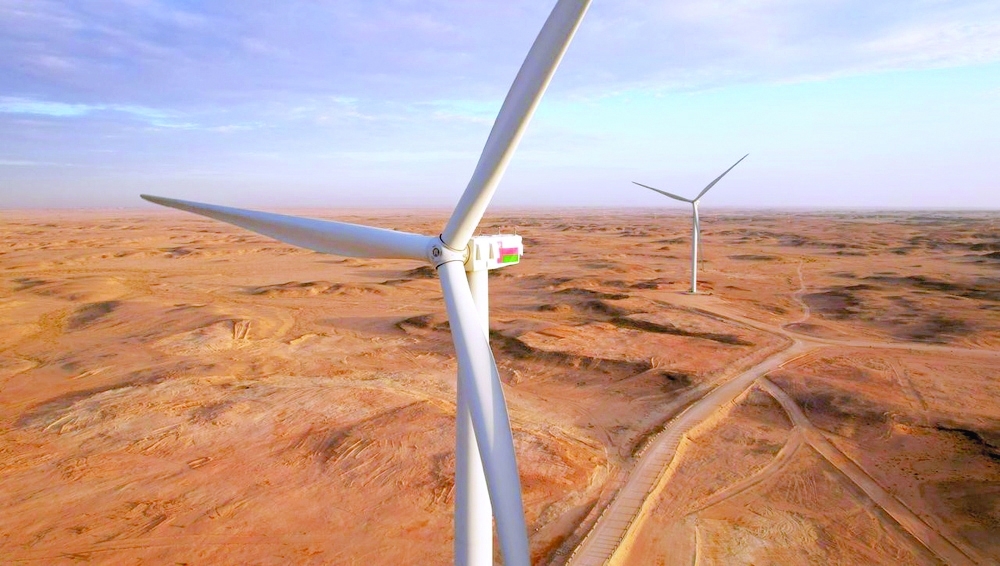 Sembcorp’s Dhofar II Wind Project is slated for commercial launch in Q3 2027.