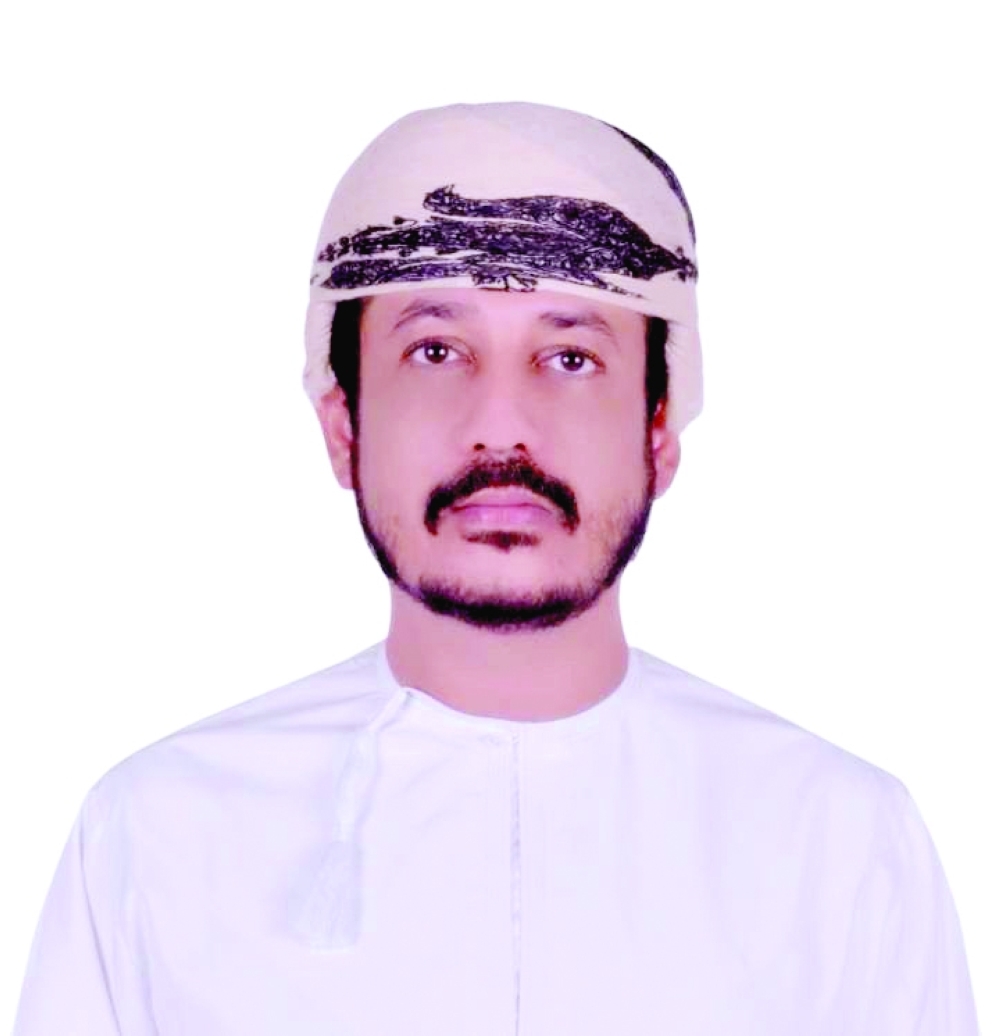 Eng Khalid bin Hamoud al Hinai, Director of the National Intellectual Property Office