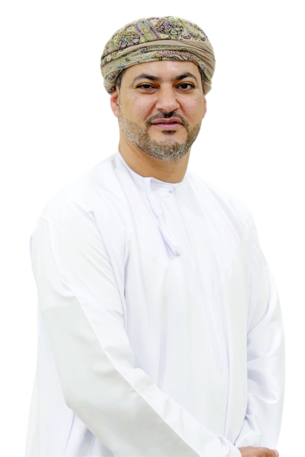 Ghalib bin Said al Maamari, Under-Secretary of the Ministry of Commerce, Industry and Investment Promotion for Commerce and Industry