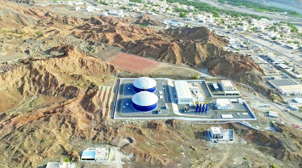 The company has completed the rehabilitation of approximately 1,200 kilometres of water networks across multiple governorates.