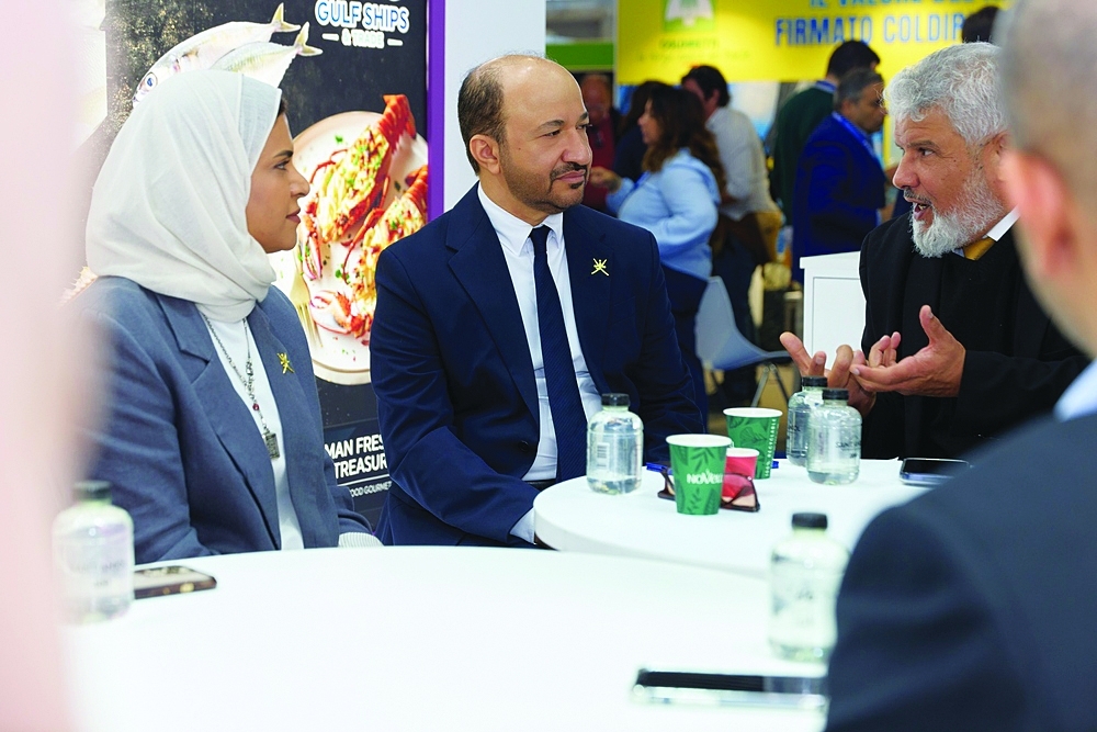 The participation attracted strong interest from international buyers, distributors and investors.