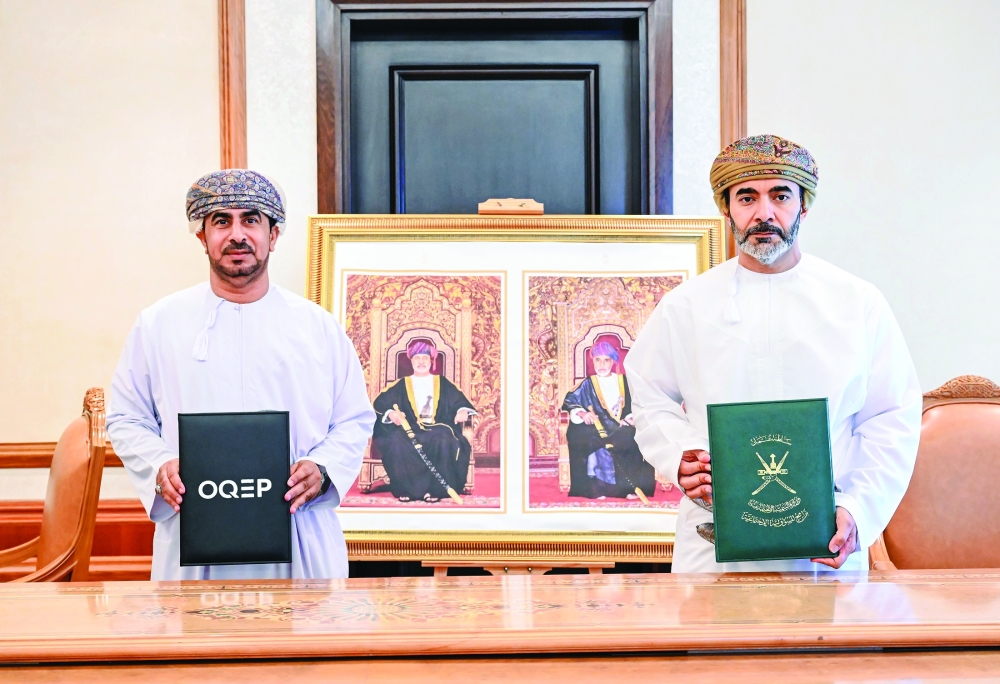 Agreement signed to fund initiatives for civil society institutions