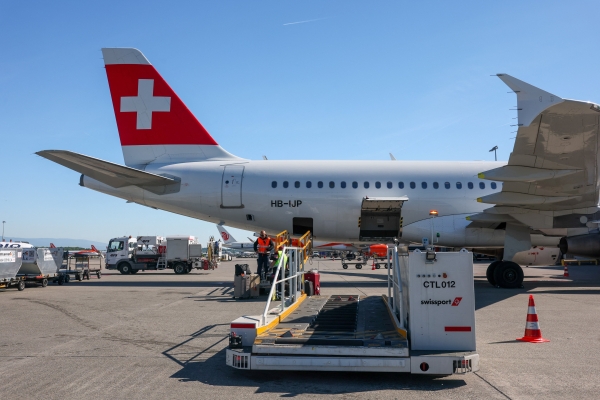 Swiss International passengers injured in India