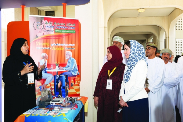 SQU forum drives push for inclusive higher education for deaf students