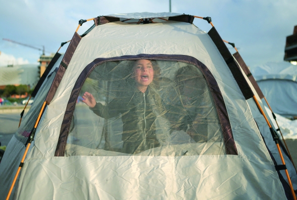 Lebanon says Israel begins striking south