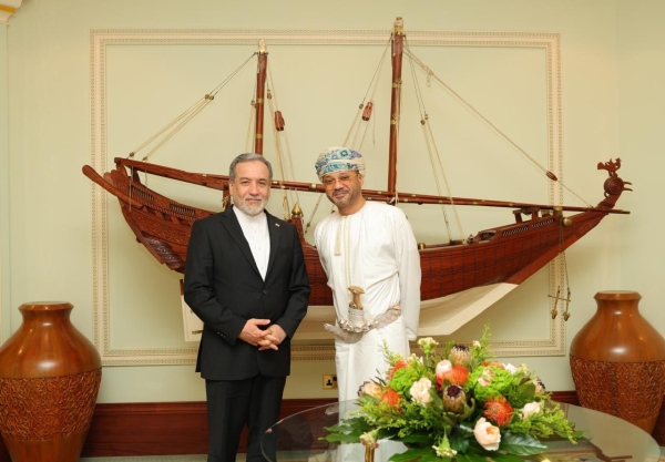 Good discussions on Strait of Hormuz: Sayyid Badr