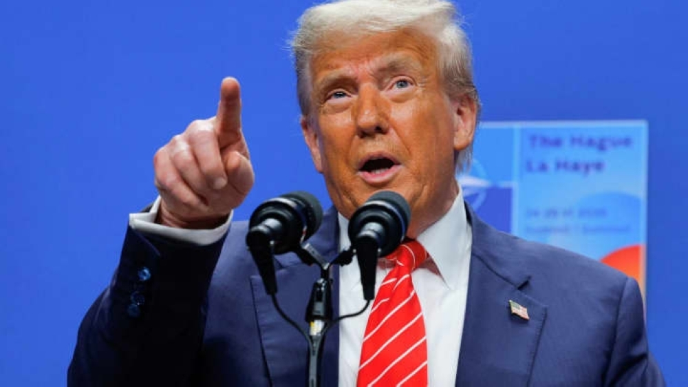 Trump says Iran can phone if it wants to talk; Iranian minister heads to Russia