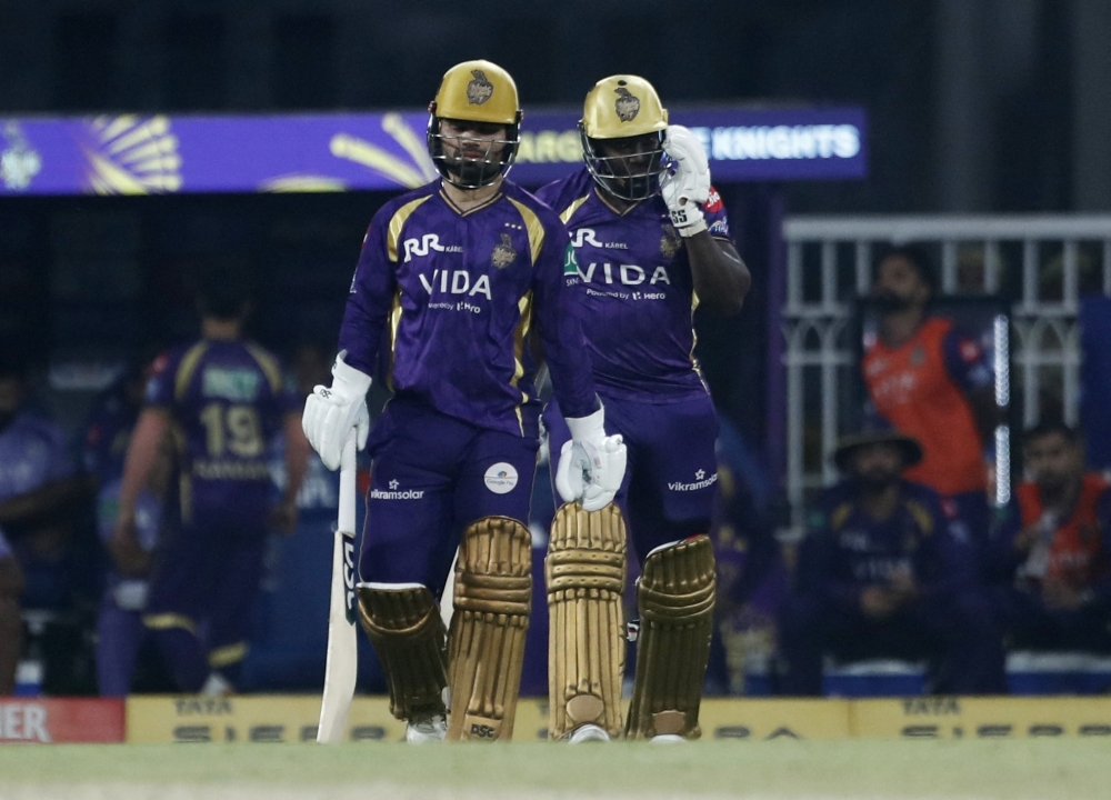 Rinku stars as Kolkata edge Lucknow in Super Over