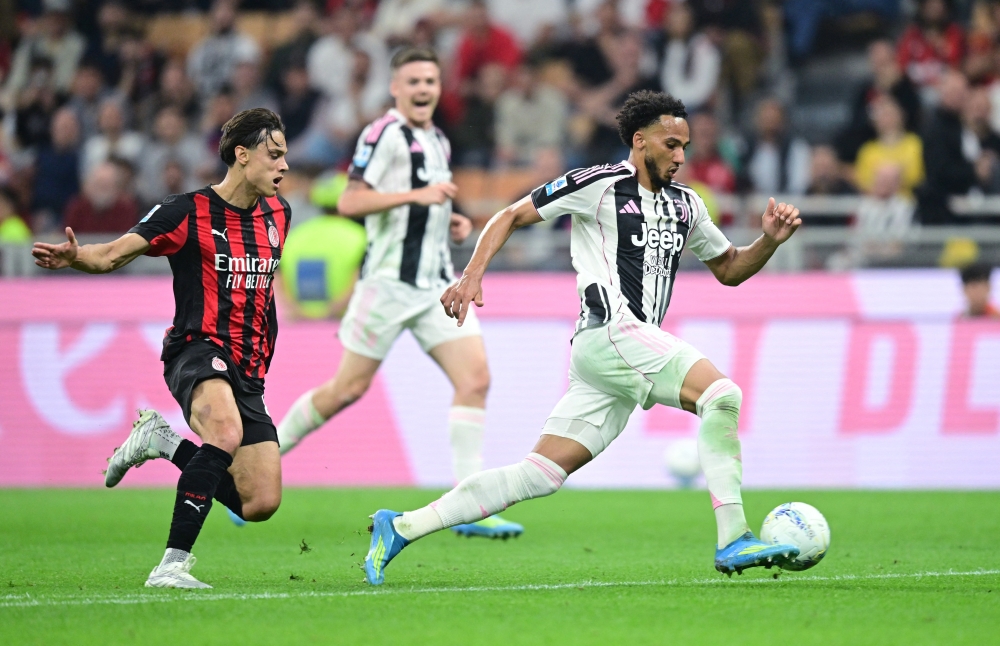 Milan, Juve offer up another 0-0 draw to consolidate top-four grip