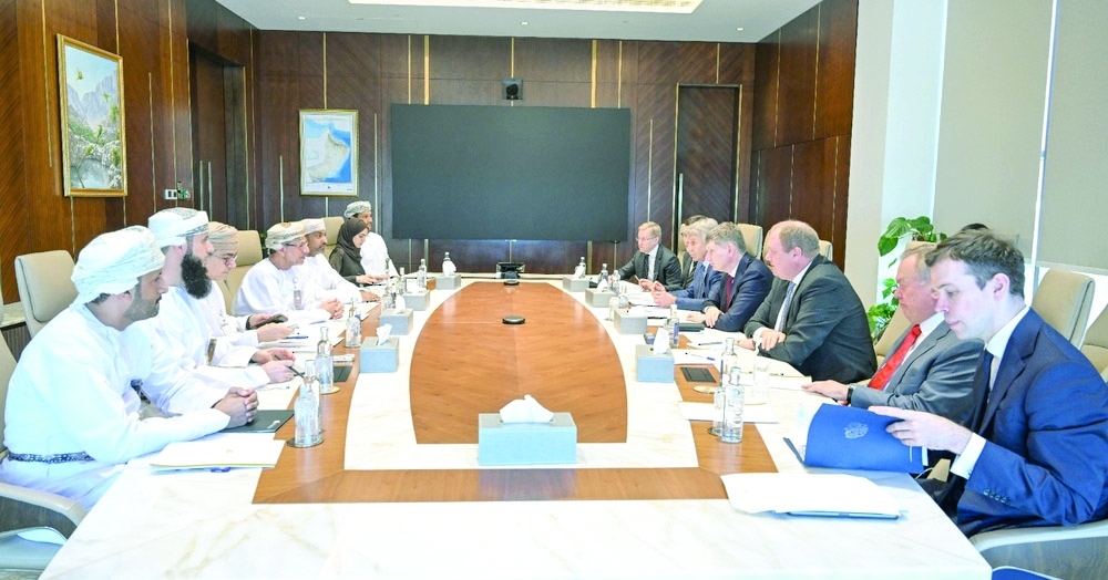 The meeting reviewed prospects for joint initiatives aligned with the priorities of both countries.