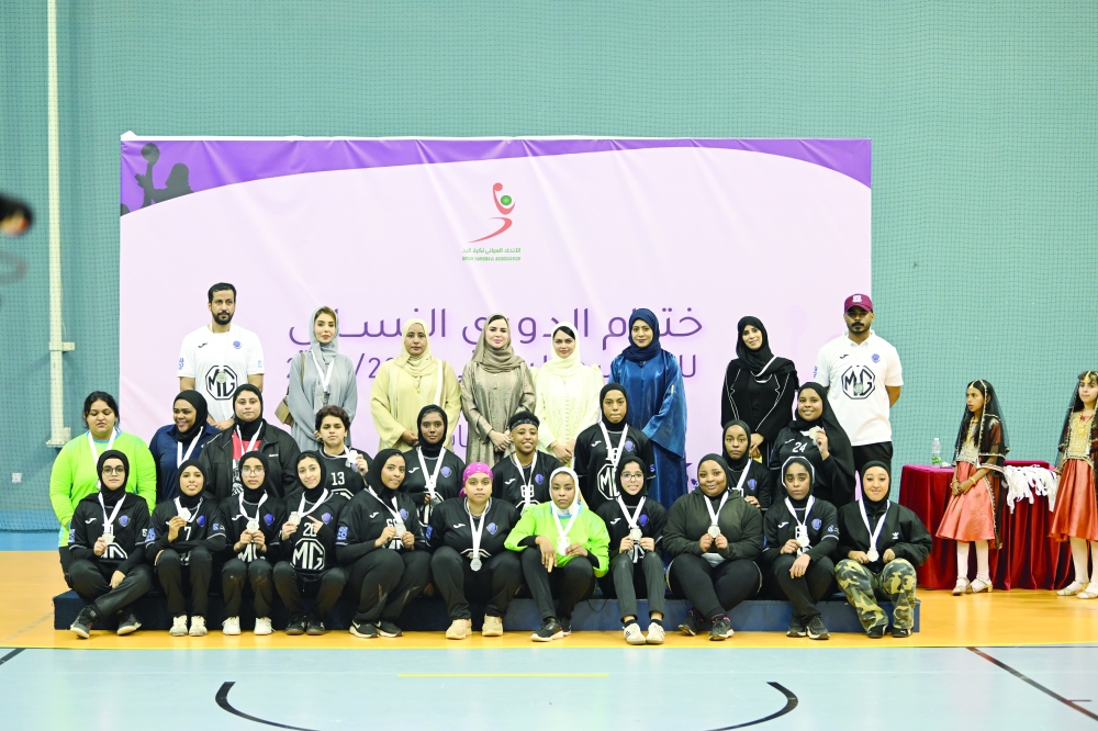 Al Amerat received the silver medals. —  Abdulwahid al Hamadani
