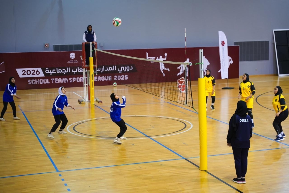  The tournament featured 25 matches played across five rounds.