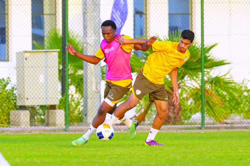 Oman U-17s Open Internal Camp