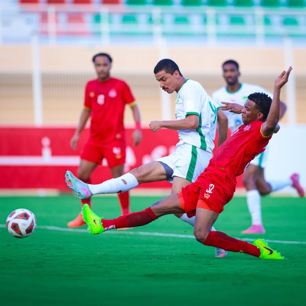 Mohammed al Ghafri’s goal earned Al Nahda a 1-0 win over Dhofar..