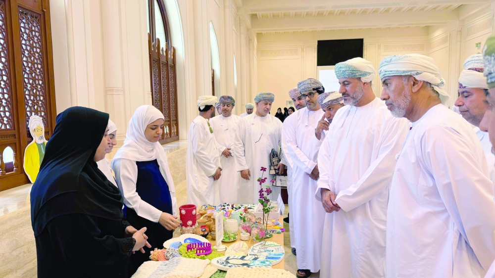 The initiative aimed to promote inclusion and enhance consumer awareness among all segments of society.