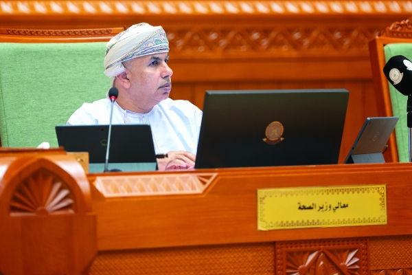 Shura concludes discussions with health minister