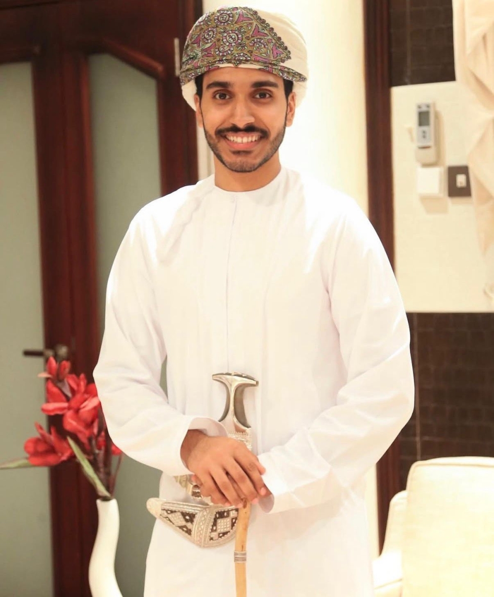 Mohammed Al Saadi, owner of Al Saadi Stables and owner of the horse Jack
