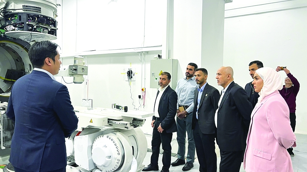 OPAZ team has engaged with companies specialising in biopharmaceutical production and advanced storage infrastructure.