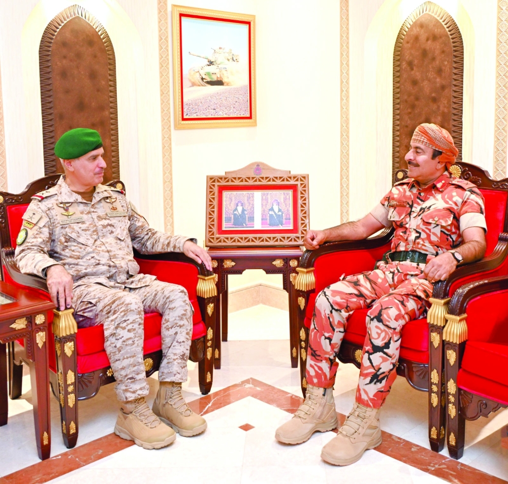 The meetings discussed several topics of mutual interest. - ONA